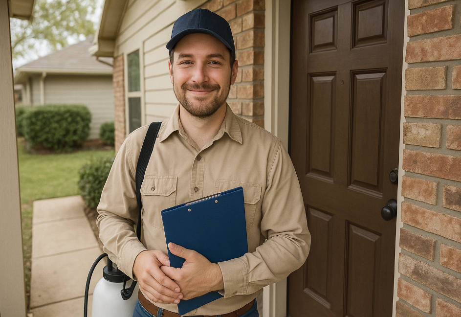 Pest Control in Jupiter, FL